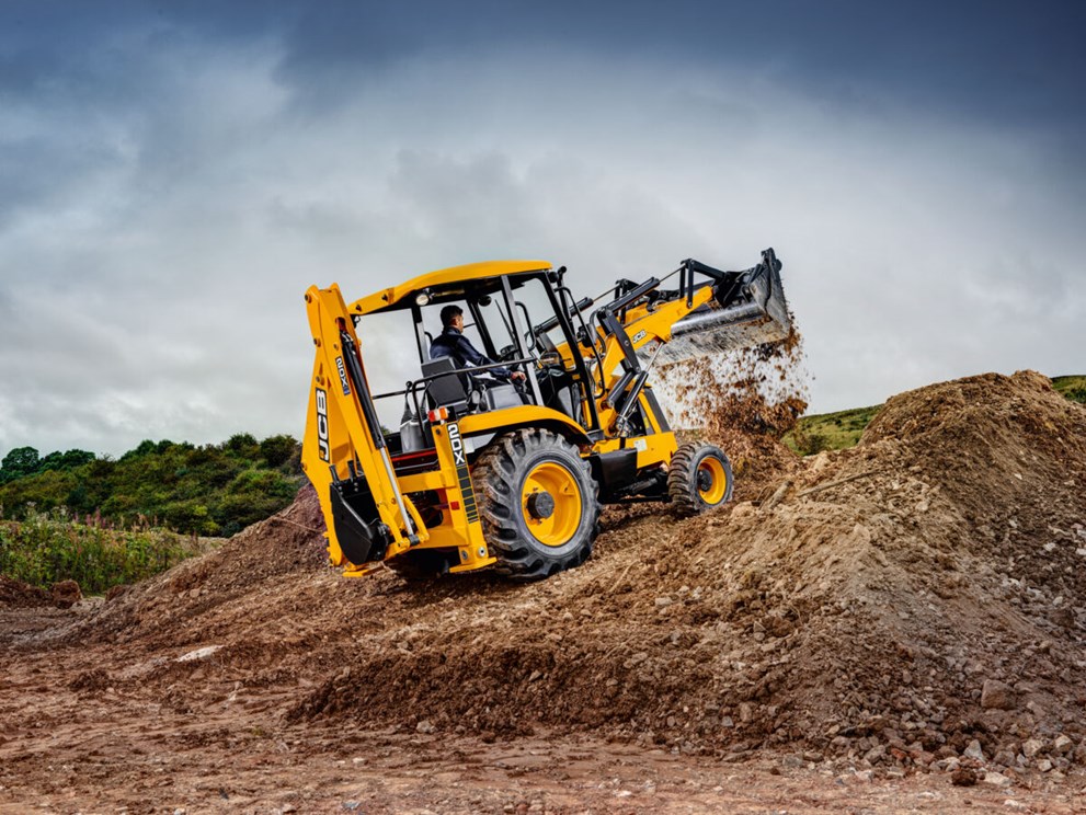 Backhoe Loaders