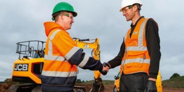 Free Machine Health Check from Trident JCB