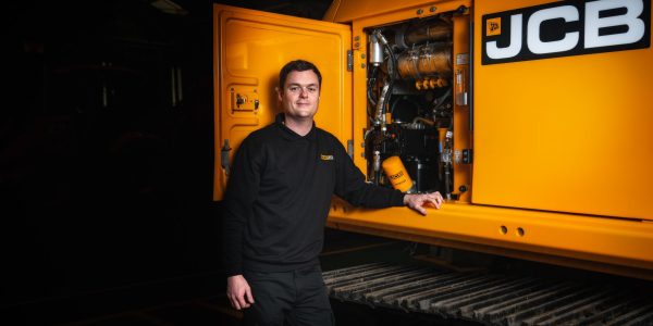 JCB Finance trident